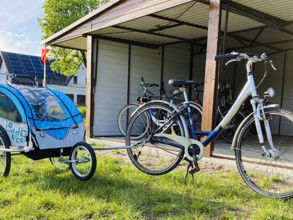 Domki Maldanin Mazury. Stylowe domki. Wakacje na Mazurach. 