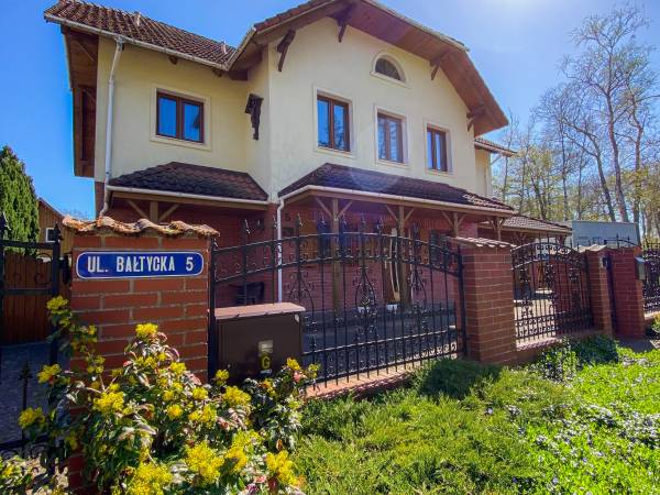 Budynek ul. Bałtycka 5