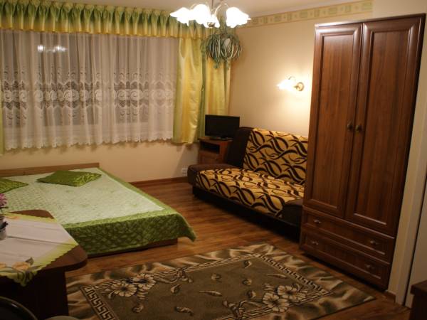 Pokoje Gościnne Perła Bałtyku