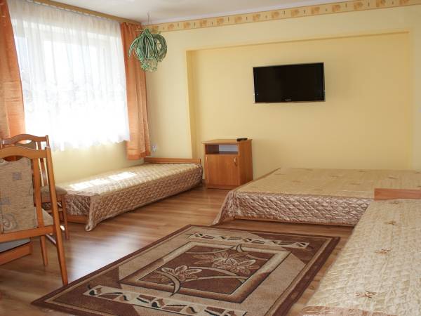 Pokoje Gościnne Perła Bałtyku