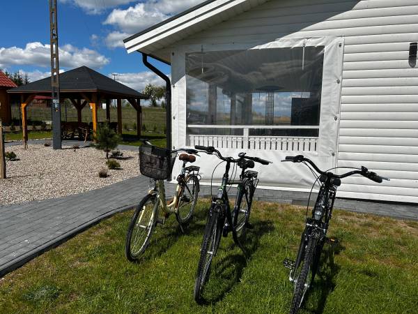 Domek Mazury Sauna Jacuzzi Gizycko Fuleda