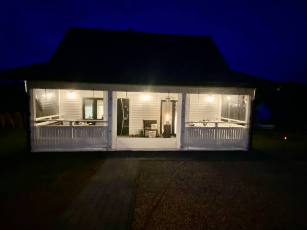 Domek Mazury Sauna Jacuzzi Gizycko Fuleda