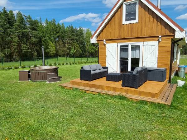 Willa oraz domki Mycyny