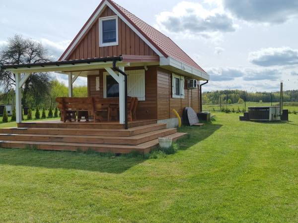 Willa oraz domki Mycyny