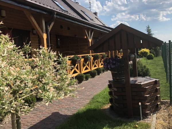 Komfortowe Domki Letniskowe Marlin