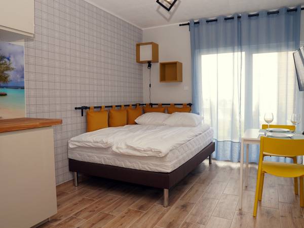 Pokój 203 na piętrze