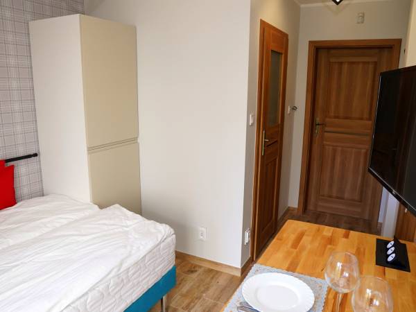 Pokój 204 na piętrze