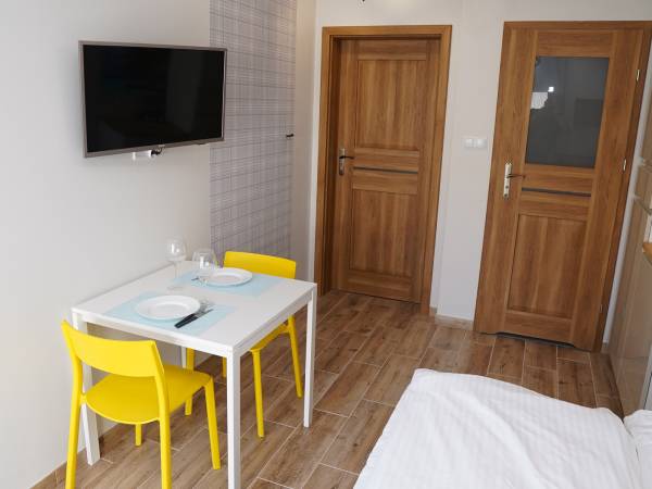 Pokój 203 na piętrze