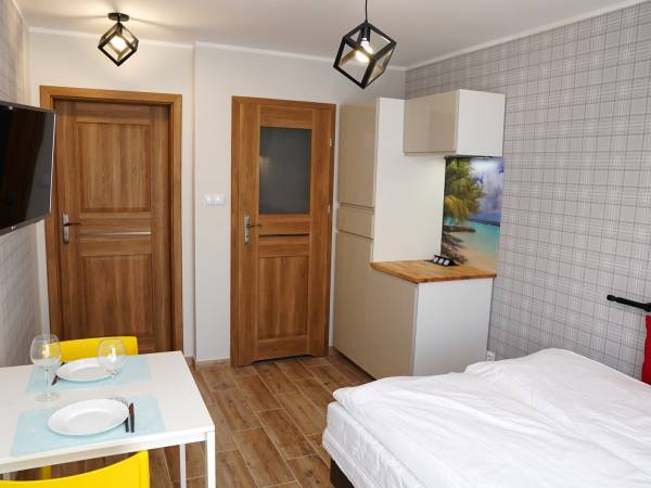 Pokój 203 na piętrze