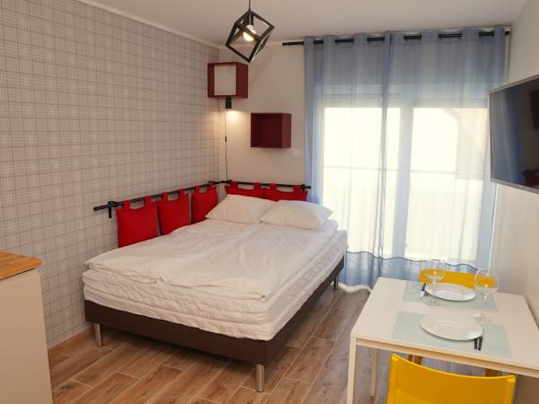 Pokój 203 na piętrze