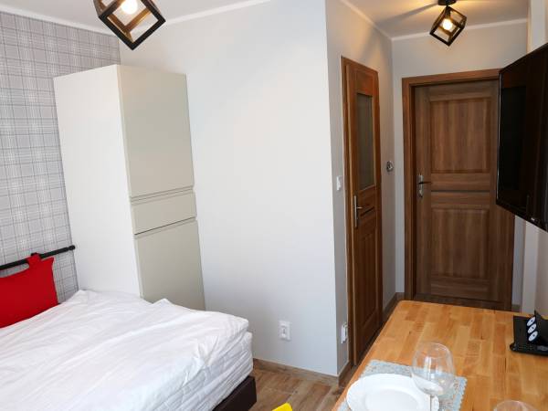 Pokój 204 na piętrze