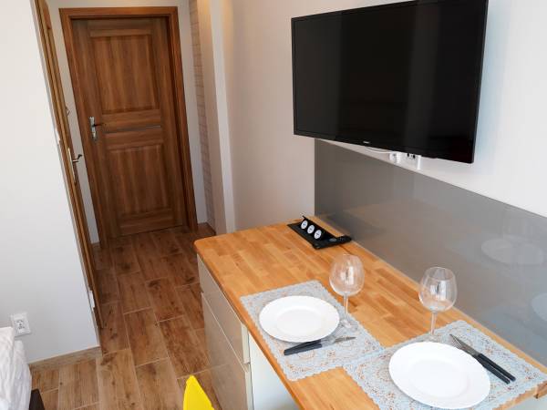 Pokój 204 na piętrze