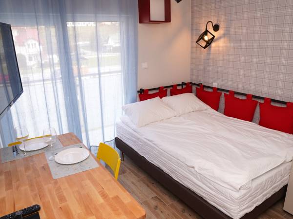 Pokój 204 na piętrze