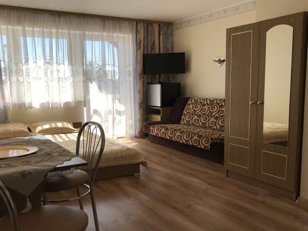 Pokoje Gościnne Perła Bałtyku