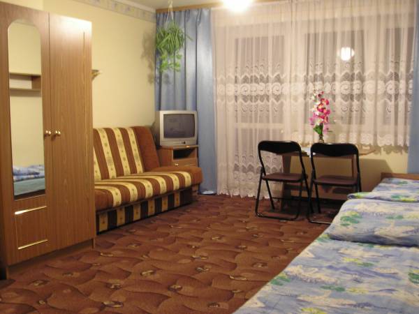 Pokoje Gościnne Perła Bałtyku