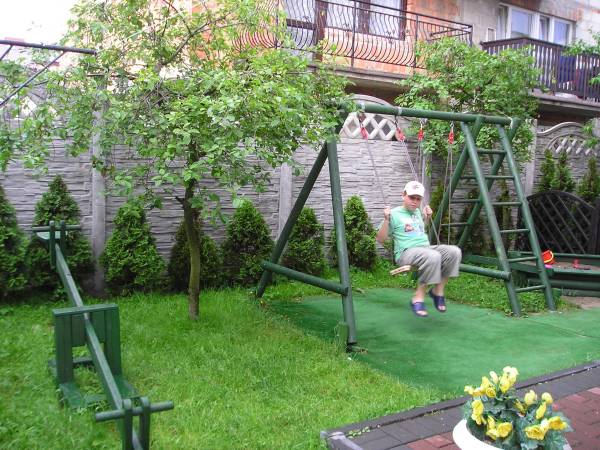 Pokoje Gościnne Perła Bałtyku