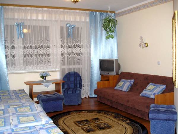 Pokoje Gościnne Perła Bałtyku