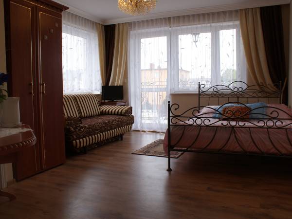 Pokoje Gościnne Perła Bałtyku