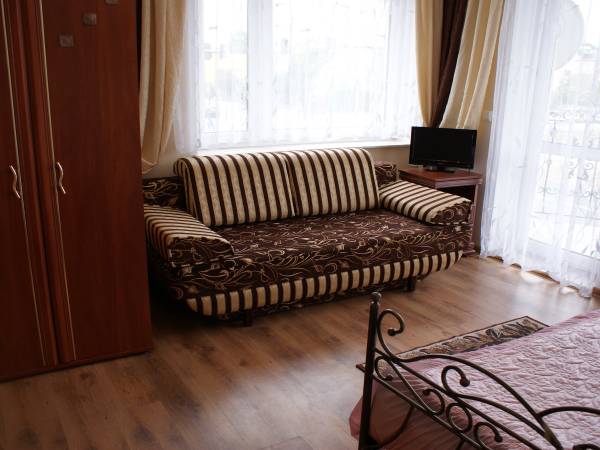 Pokoje Gościnne Perła Bałtyku