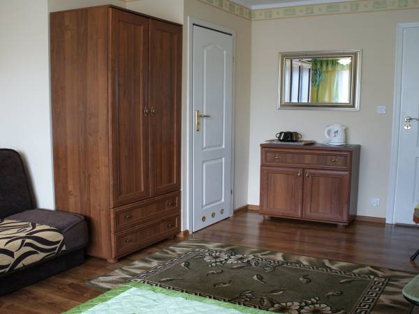 Pokoje Gościnne Perła Bałtyku