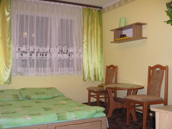 Pokoje Gościnne Perła Bałtyku