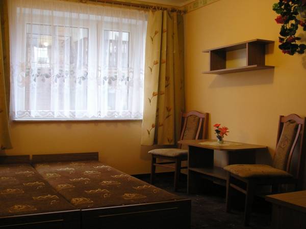 Pokoje Gościnne Perła Bałtyku