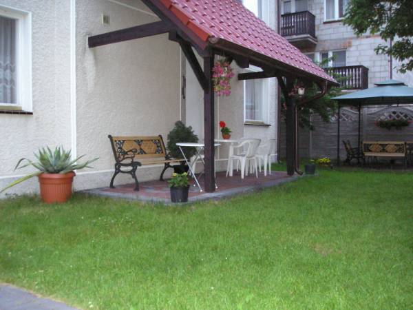 Pokoje Gościnne Perła Bałtyku