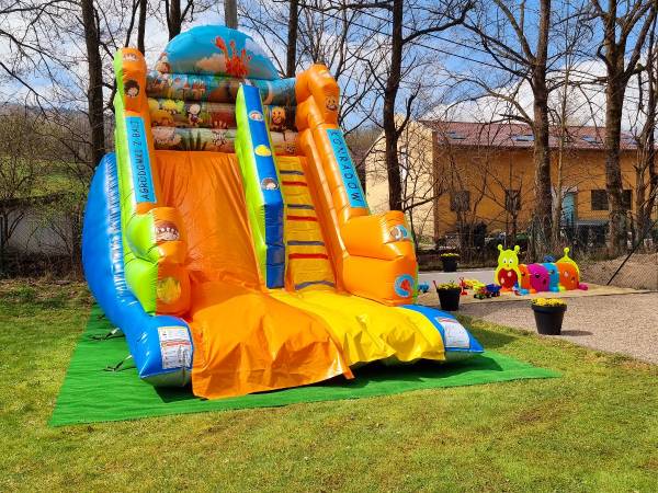 Agrodomki z bali Konradów