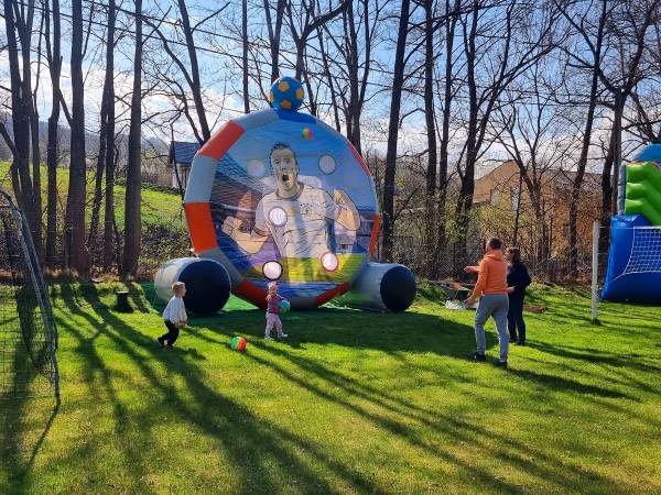 Agrodomki z bali Konradów