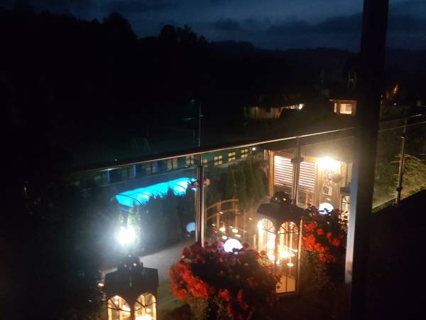 Agrodomki z bali Konradów