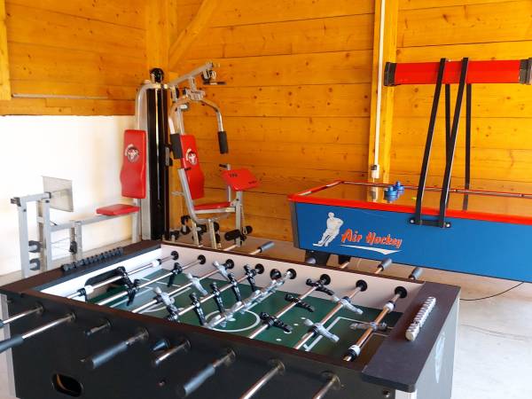 Agrodomki z bali Konradów