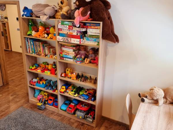 Agrodomki z bali Konradów