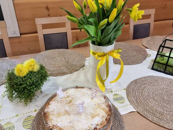 Agrodomki z bali Konradów