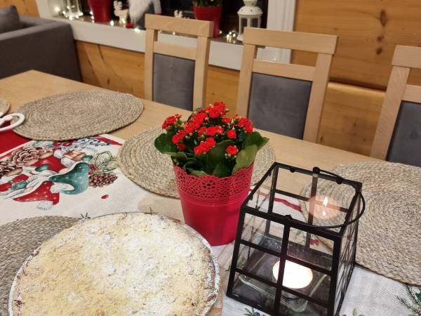 Agrodomki z bali Konradów