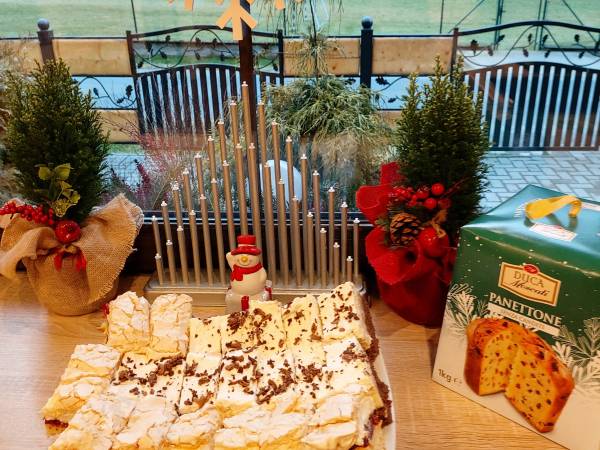 Agrodomki z bali Konradów