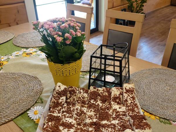 Agrodomki z bali Konradów