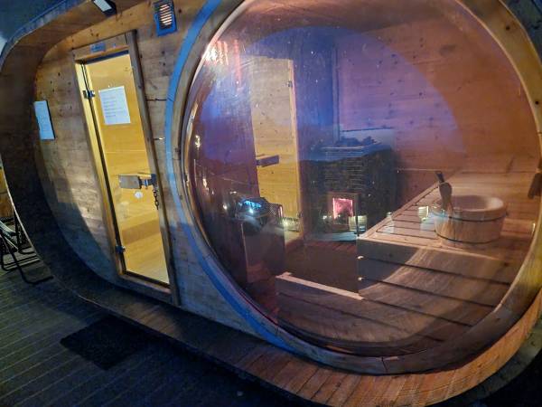 Agrodomki z bali Konradów