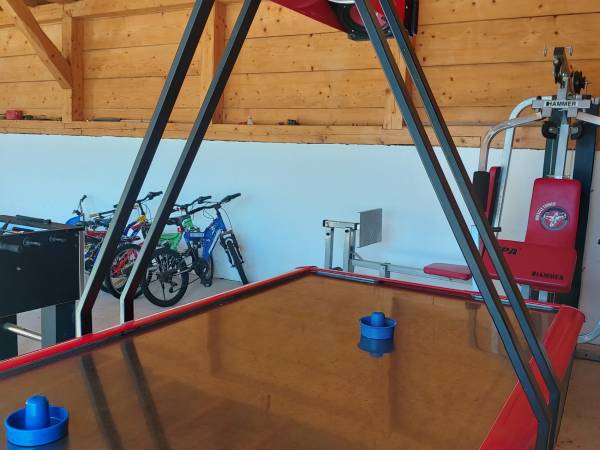 Agrodomki z bali Konradów