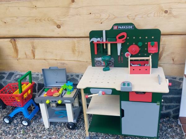 Agrodomki z bali Konradów