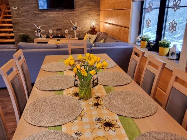 Agrodomki z bali Konradów