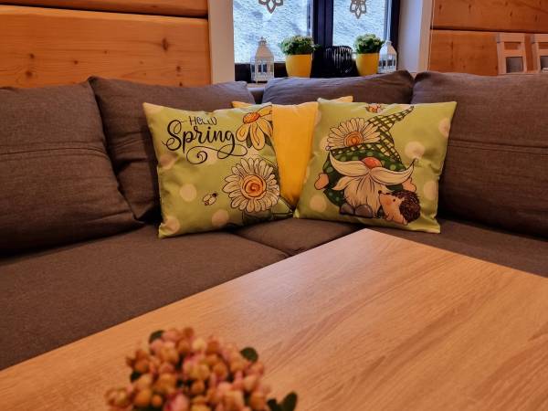 Agrodomki z bali Konradów