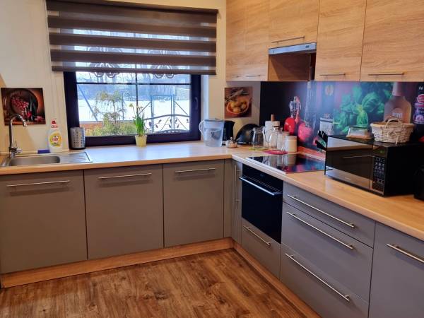 Agrodomki z bali Konradów