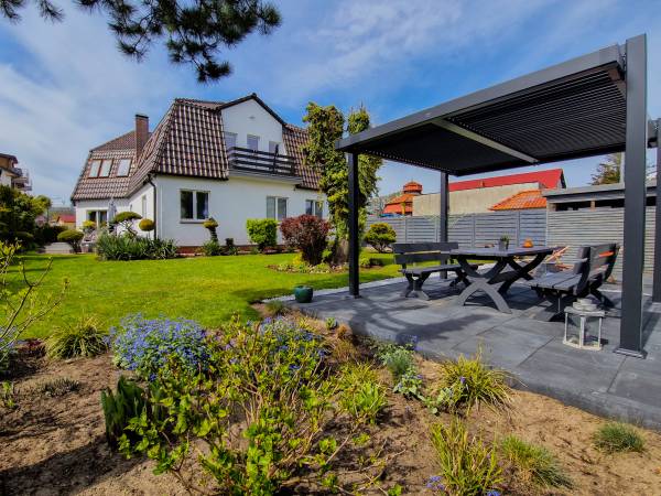 Willa Elefant 350 m do morza!