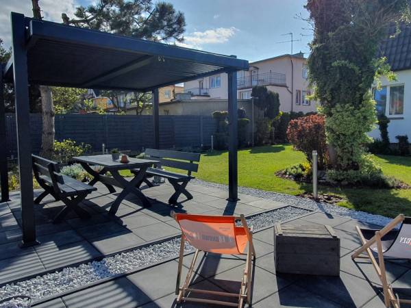 Willa Elefant 350 m do morza!