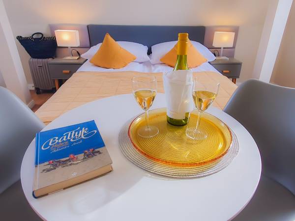 Willa Elefant 350 m do morza!