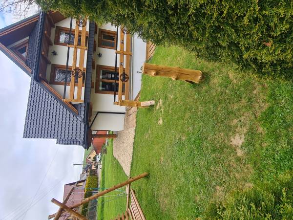 Domek Toporowe Izby