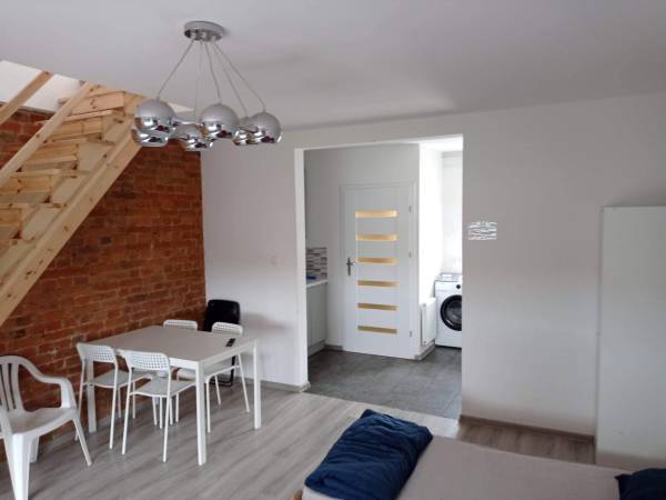 salon mieszkanie nr 2