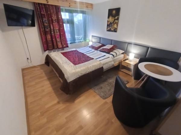 Pokój 2 osobowy parter.