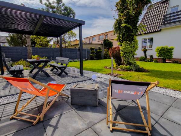 Willa Elefant 350 m do morza!