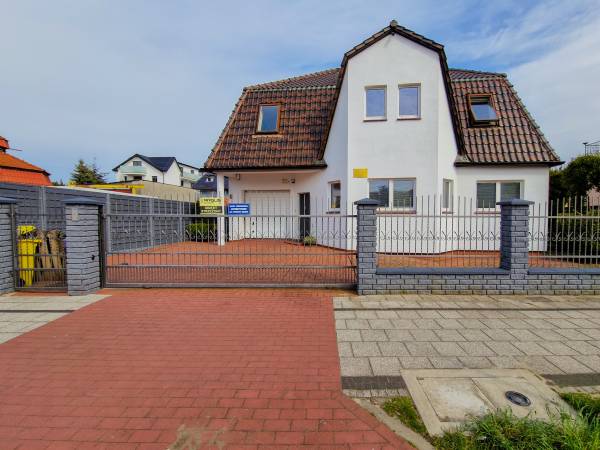 Willa Elefant 350 m do morza!